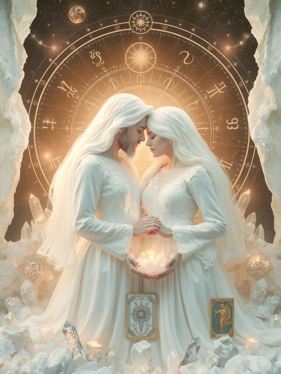 A megfelelő fénykép erősíti a vonzalmat és a varázst.