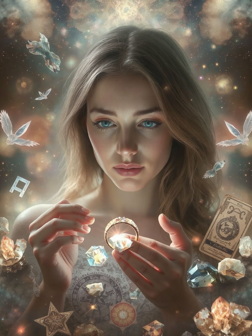 A törés új kezdetet és lehetőségeket szimbolizálhat.