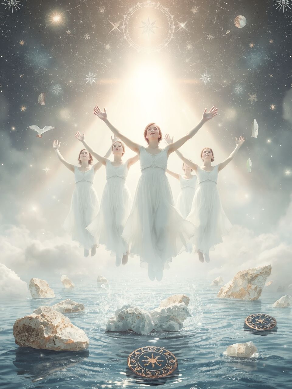 Ikarosz története a túlzott ambíció veszélyeiről tanít.