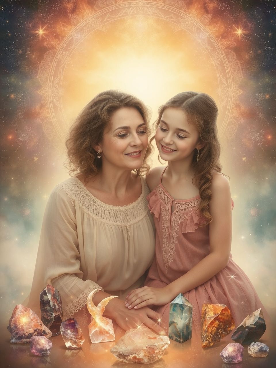 A transzgenerációs örökség formálja az anya-lánya kapcsolatokat.