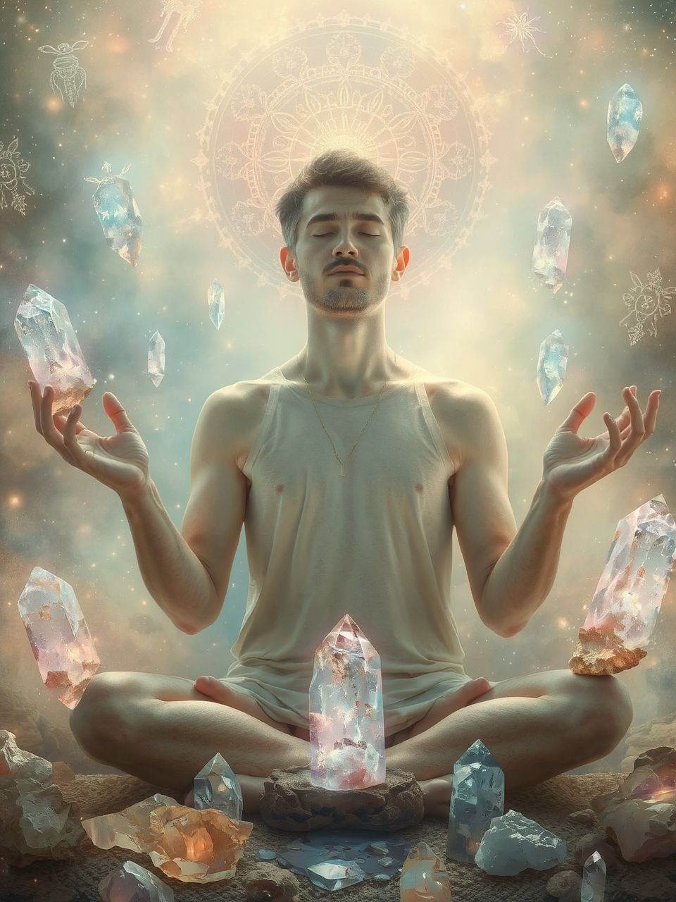 A mantrák növelik a pozitív gondolkodást és a lelki békét.