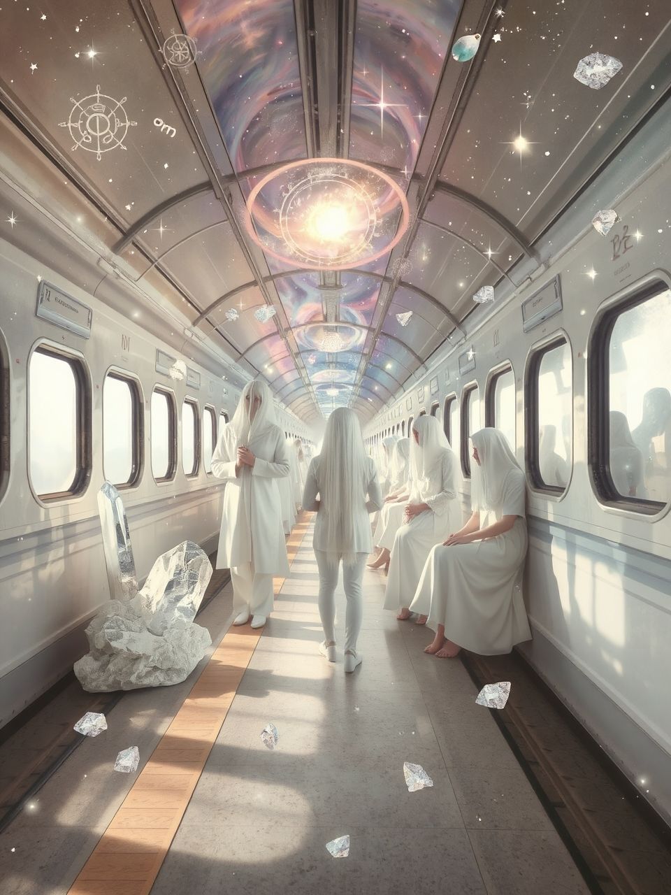 A vágányok labirintusa sok választás előtt állít minket.