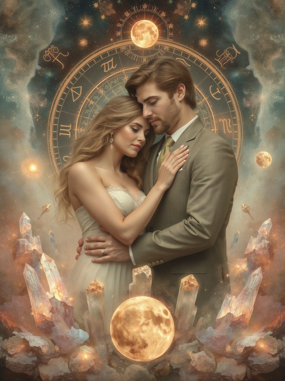 A Vénusz-Plútó együttállás mély érzelmi transzformációt hoz.