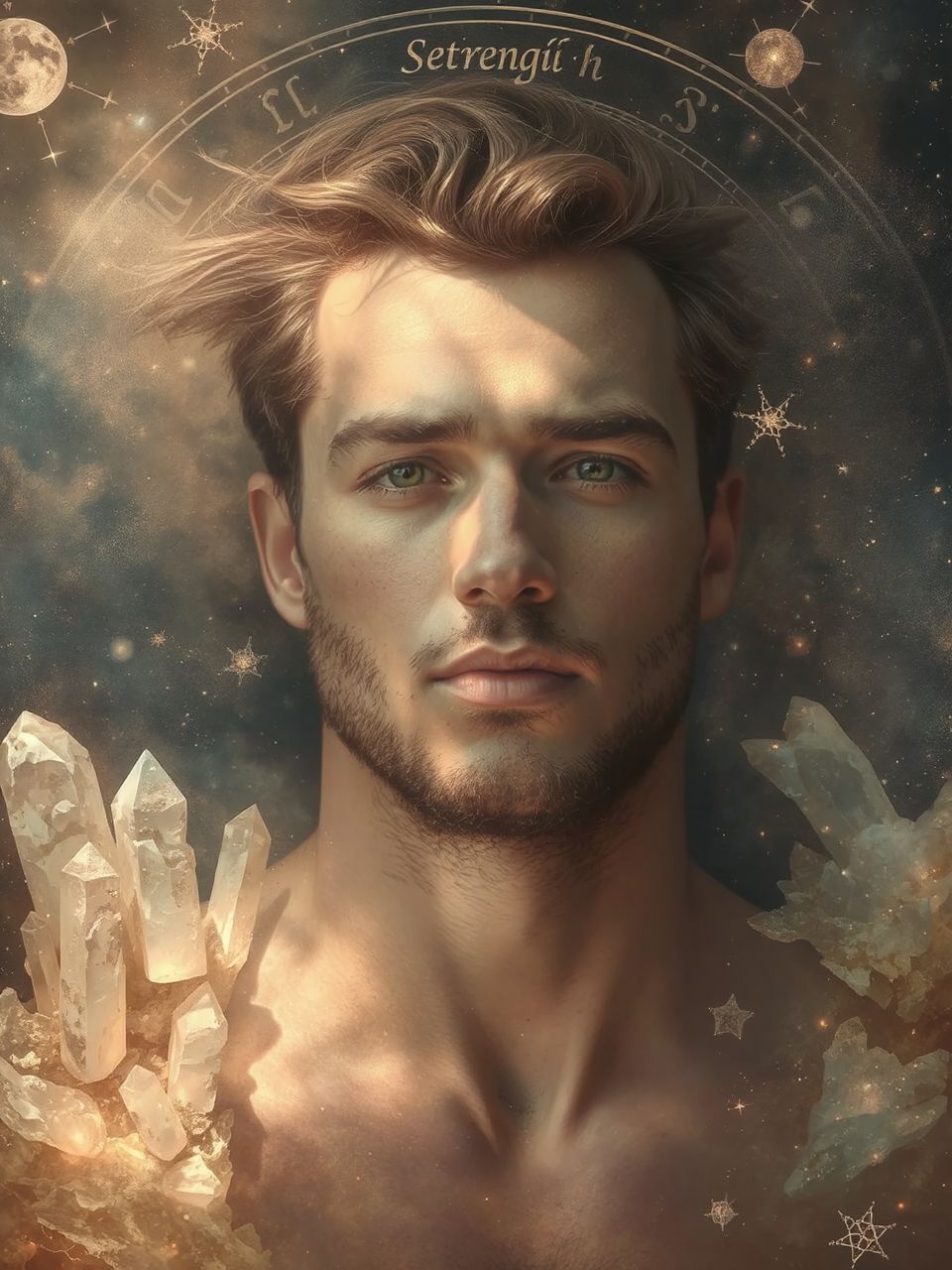 A férfi nyakának látása vonzalmat és sebezhetőséget tükröz.