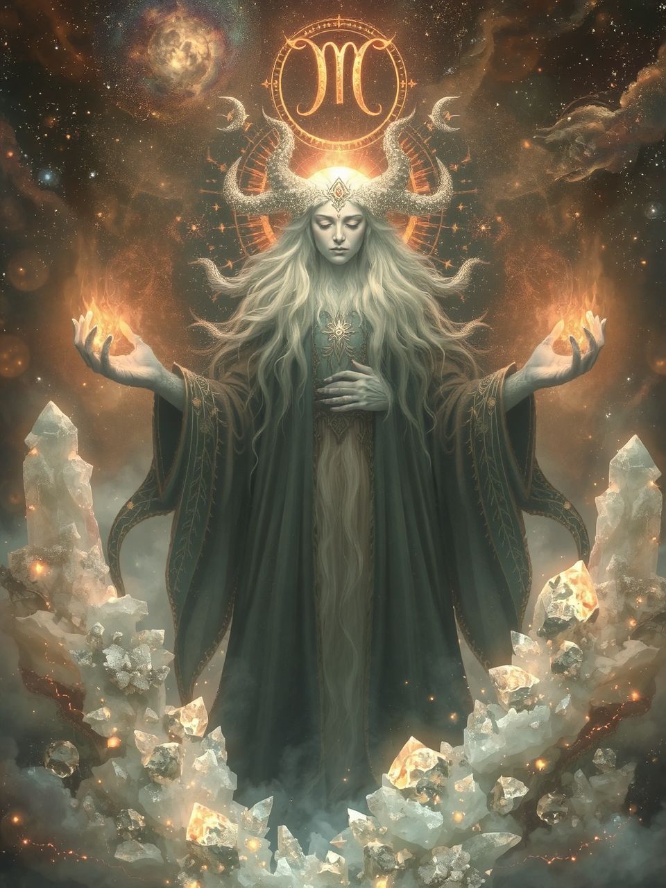 Asmodeus a szenvedély és zűrzavar megtestesítője.