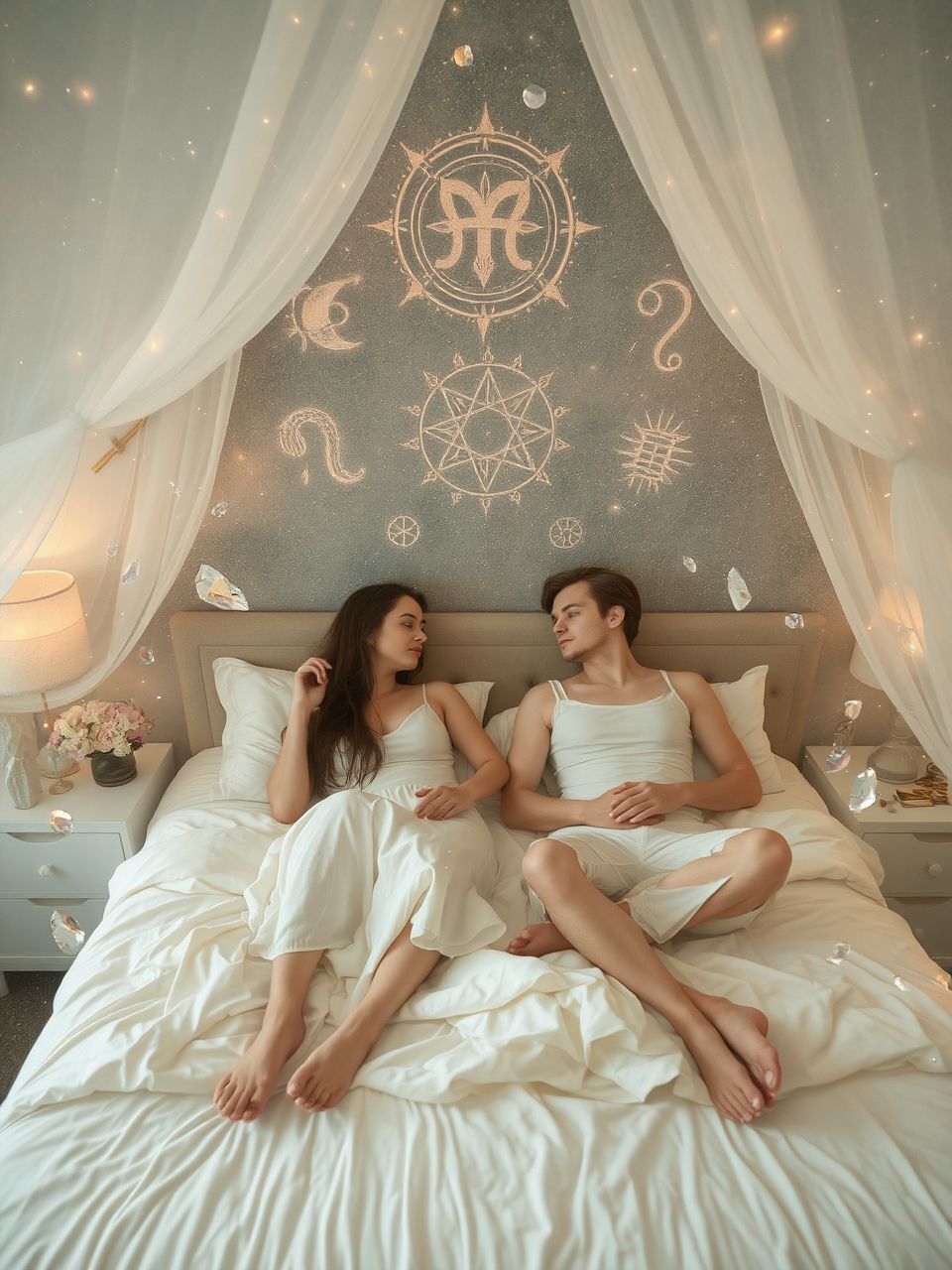 Az ágy segít a stressz csökkentésében és a regenerálódásban.