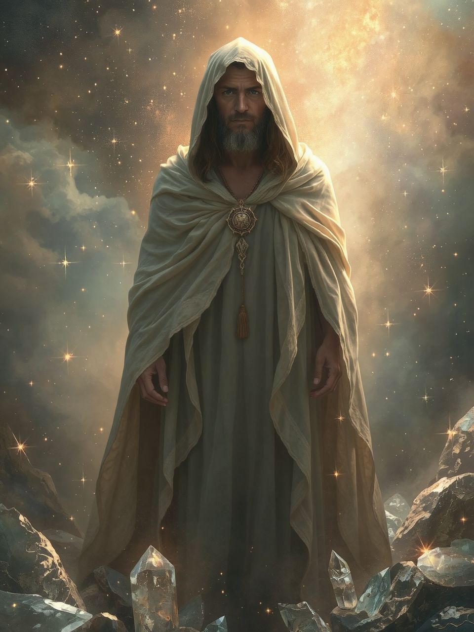 Az állati szellem ösztönöz a belső erő felfedezésére.