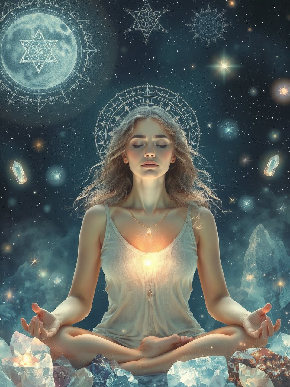 Az álmatlanság mélyebb önismereti utazásra hív.