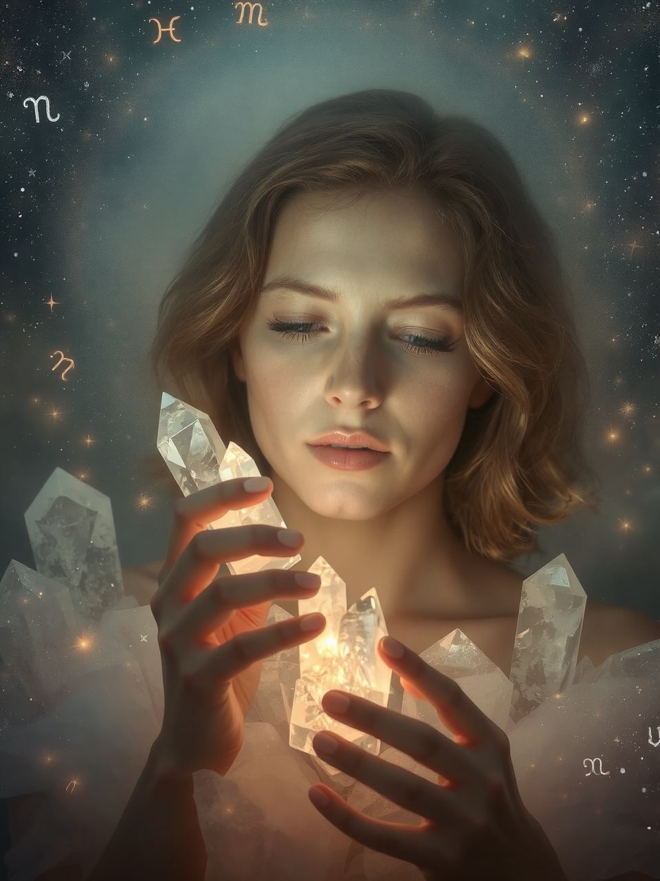 A szemölcsök álomban a belső félelmek megjelenését jelzik.