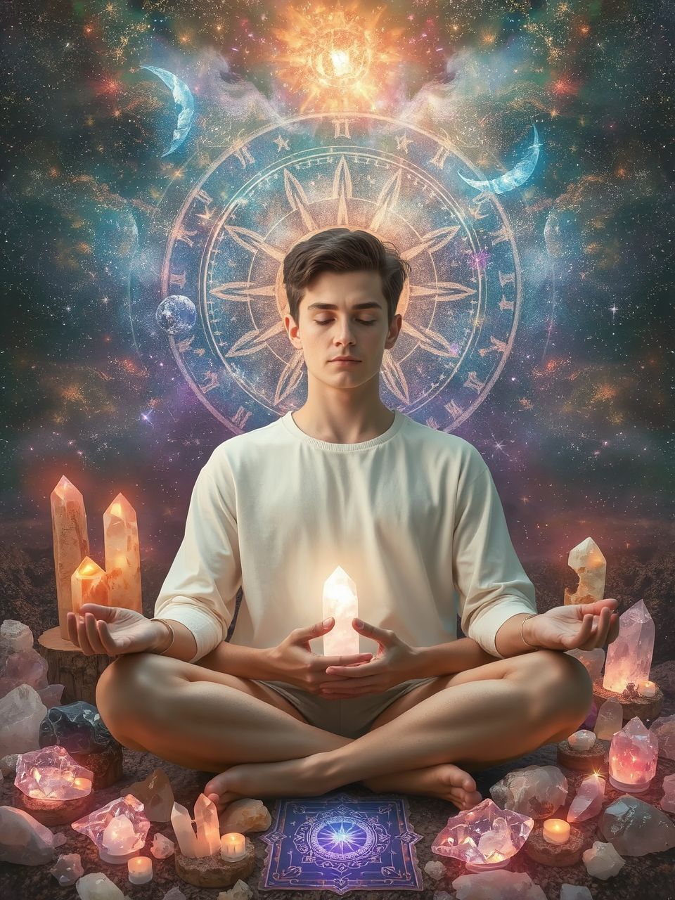 A harmadik szem a tudatosság és intuíció kapuja.