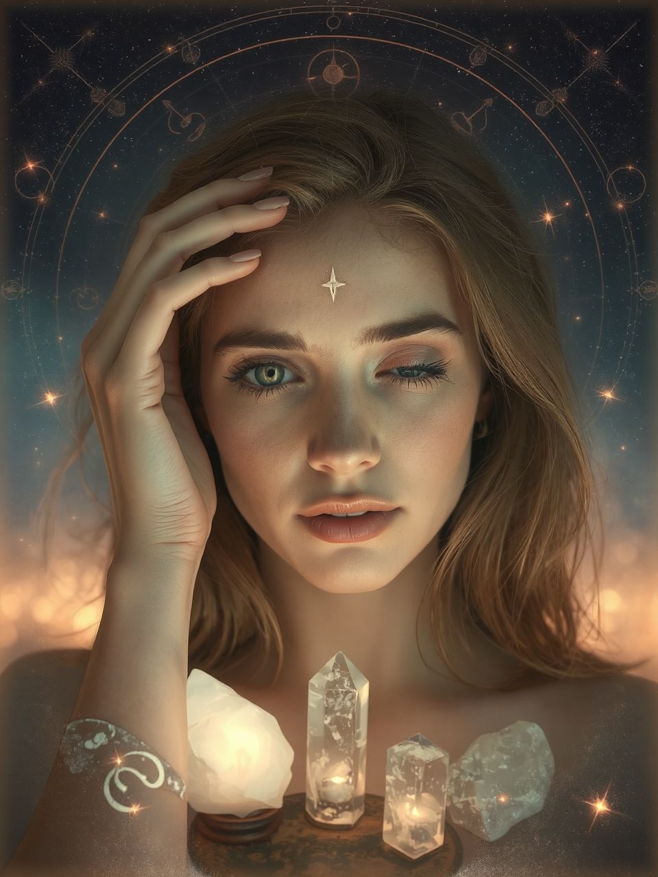 Az anyajegy élő, változó, a sors jele lehet.