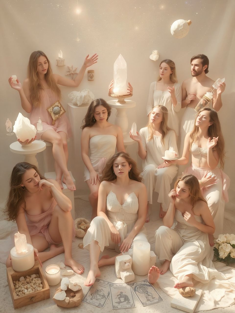 Az árnyék és animus segítik a belső fejlődést.