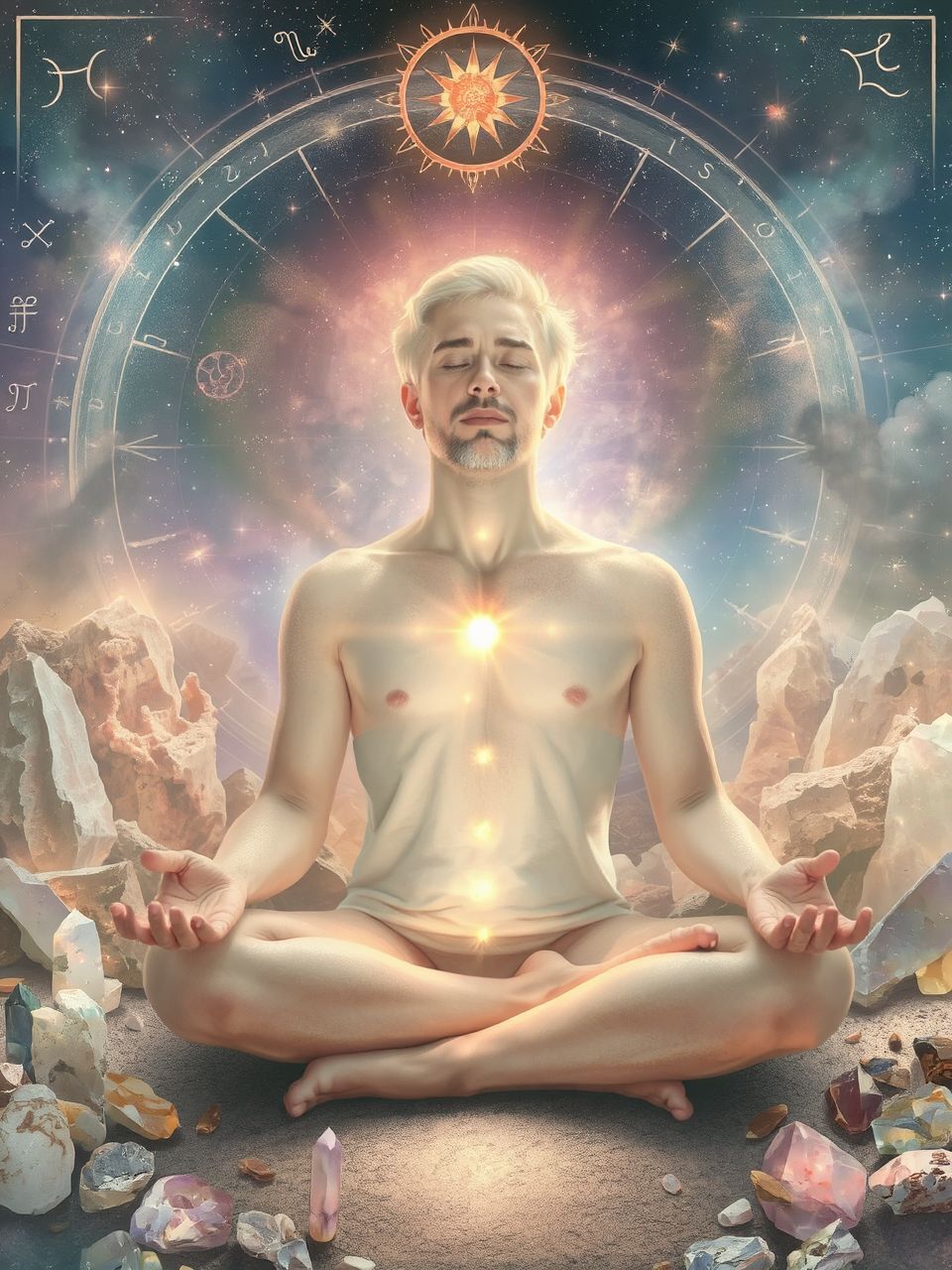 Az elfojtott én felszabadítása erősíti a belső harmóniát.