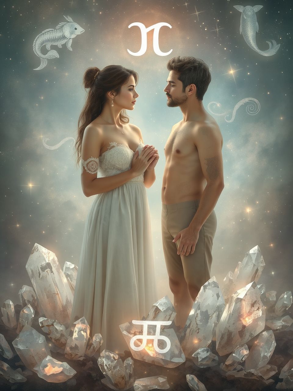 A 7. ház a párkapcsolatok mélyebb megértését segíti.