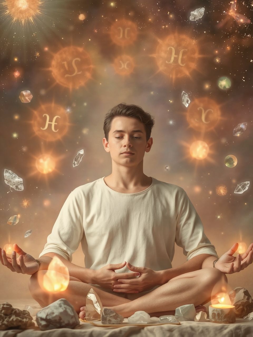 Az asztrológiai irányzatok integrálása mélyebb önismeretet nyújt.