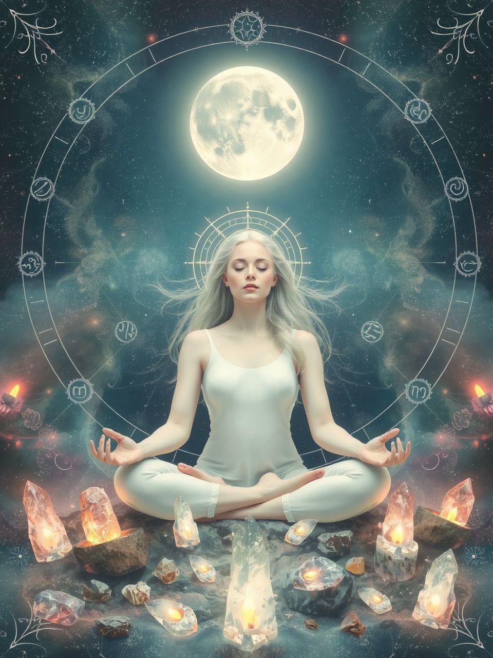 Az újhold energiája erősíti a bőség bevonzását.