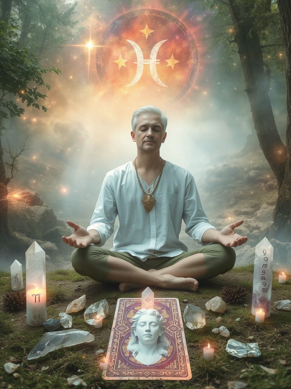 A kitartás kulcs a spirituális fejlődéshez és önmegvalósításhoz.