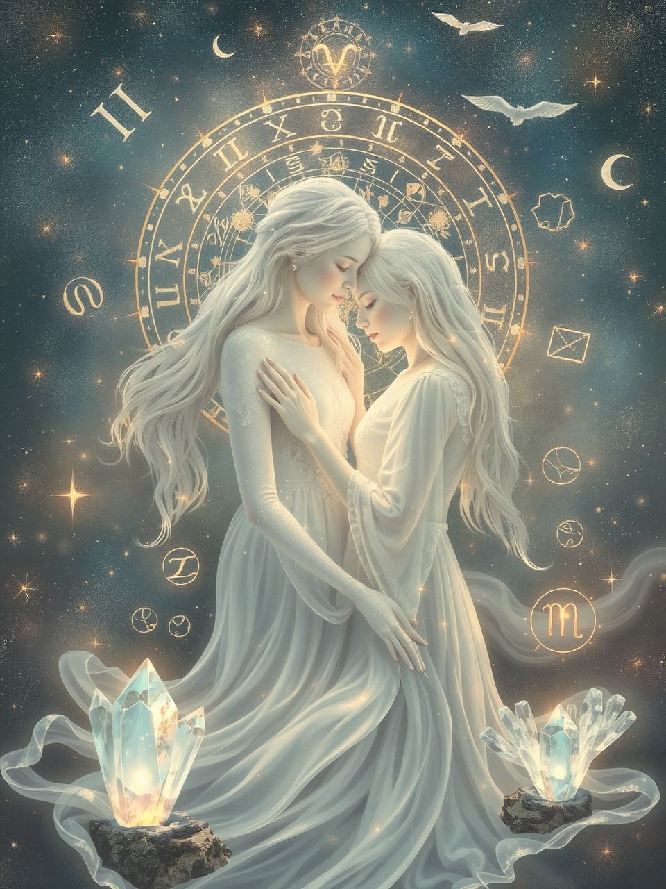 A Szűz és Skorpió kapcsolata szenvedélyes, de bonyolult.