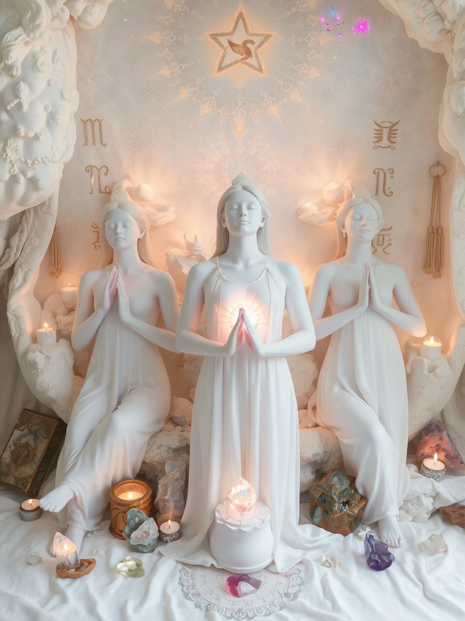 Az átok küldője gyakran a megoldás kulcsa is.