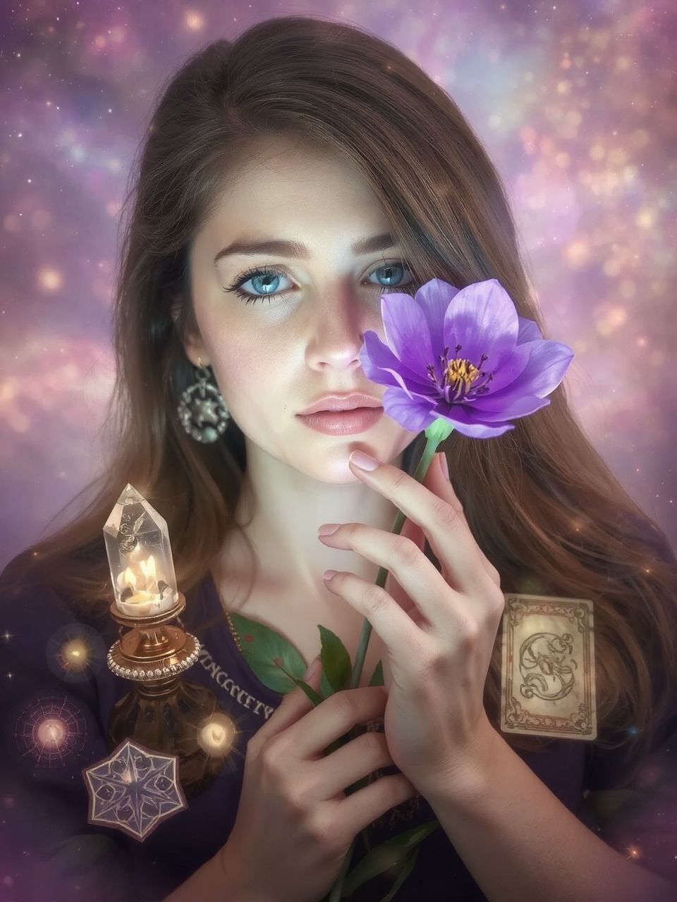 Az ibolya illata fokozza a tudatalatti memóriaaktiválást.