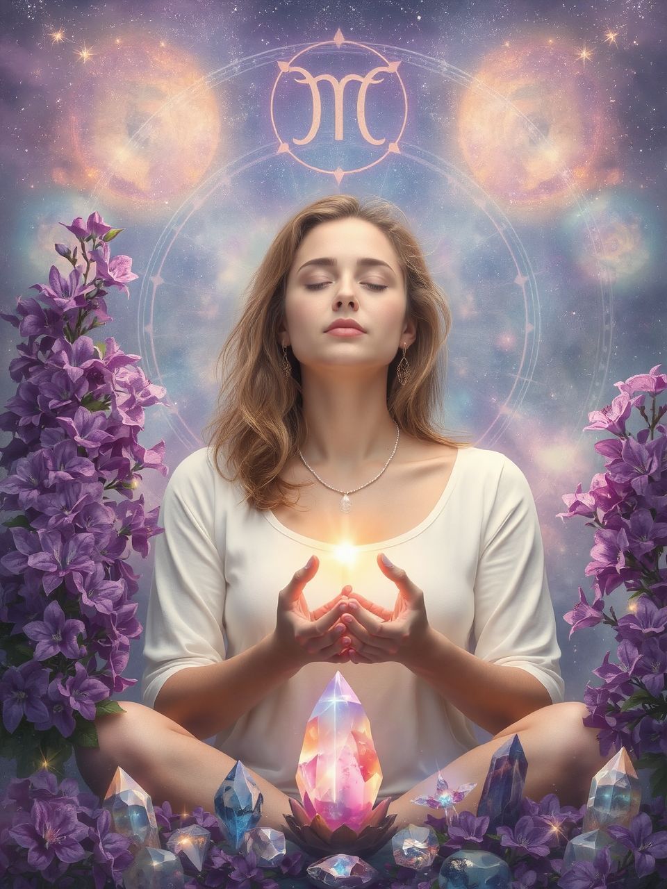 Az ibolya a változás ígéretét hordozza.