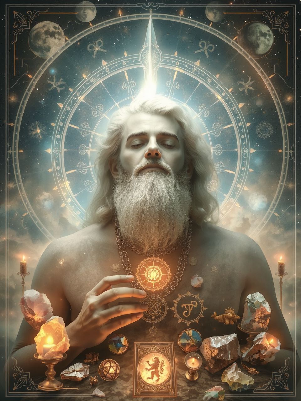 Az idegen férfi a rejtett vágyak szimbóluma.