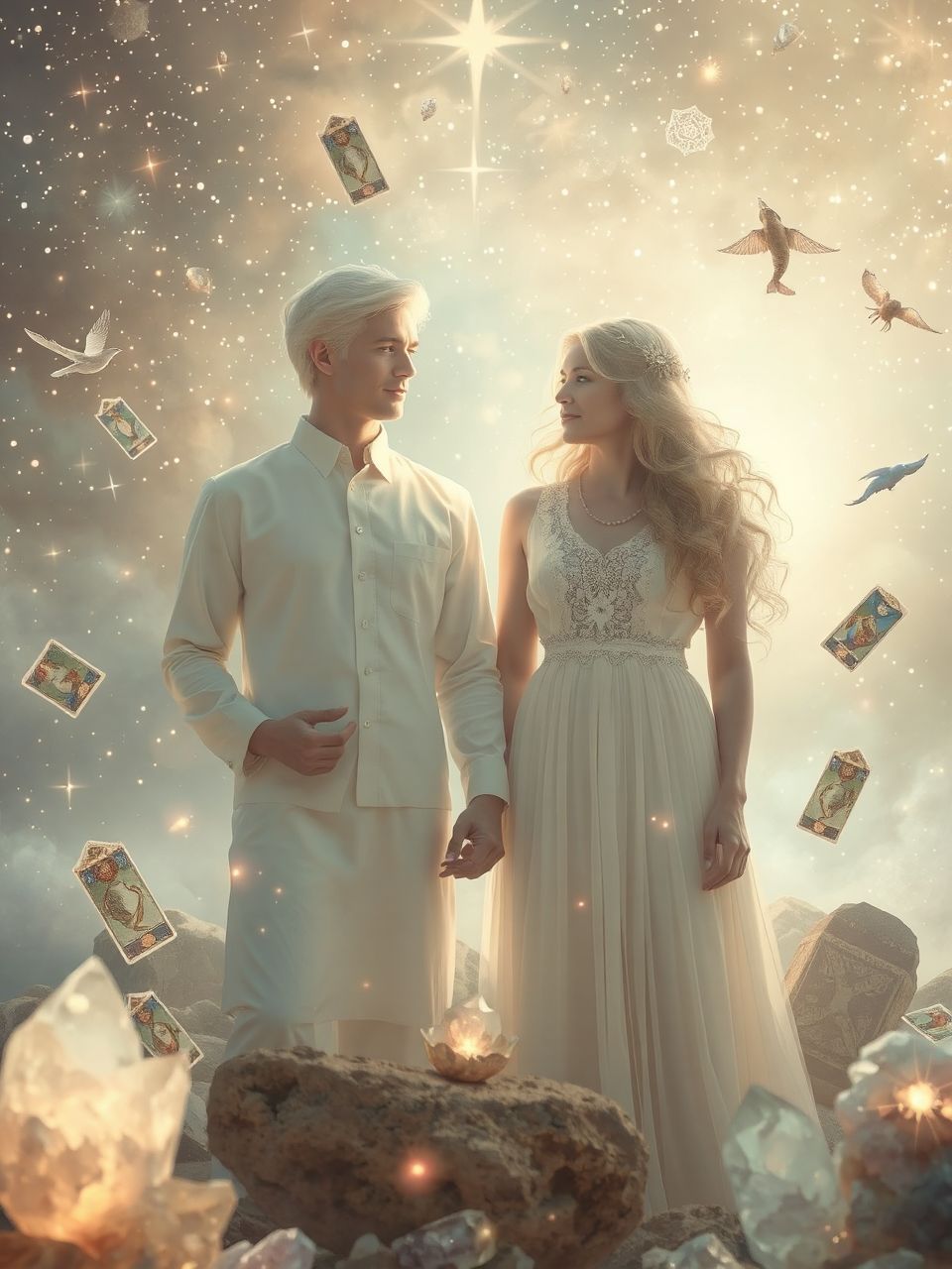 Az Ikrek és Rák kapcsolata érzelmi mélységet hoz.