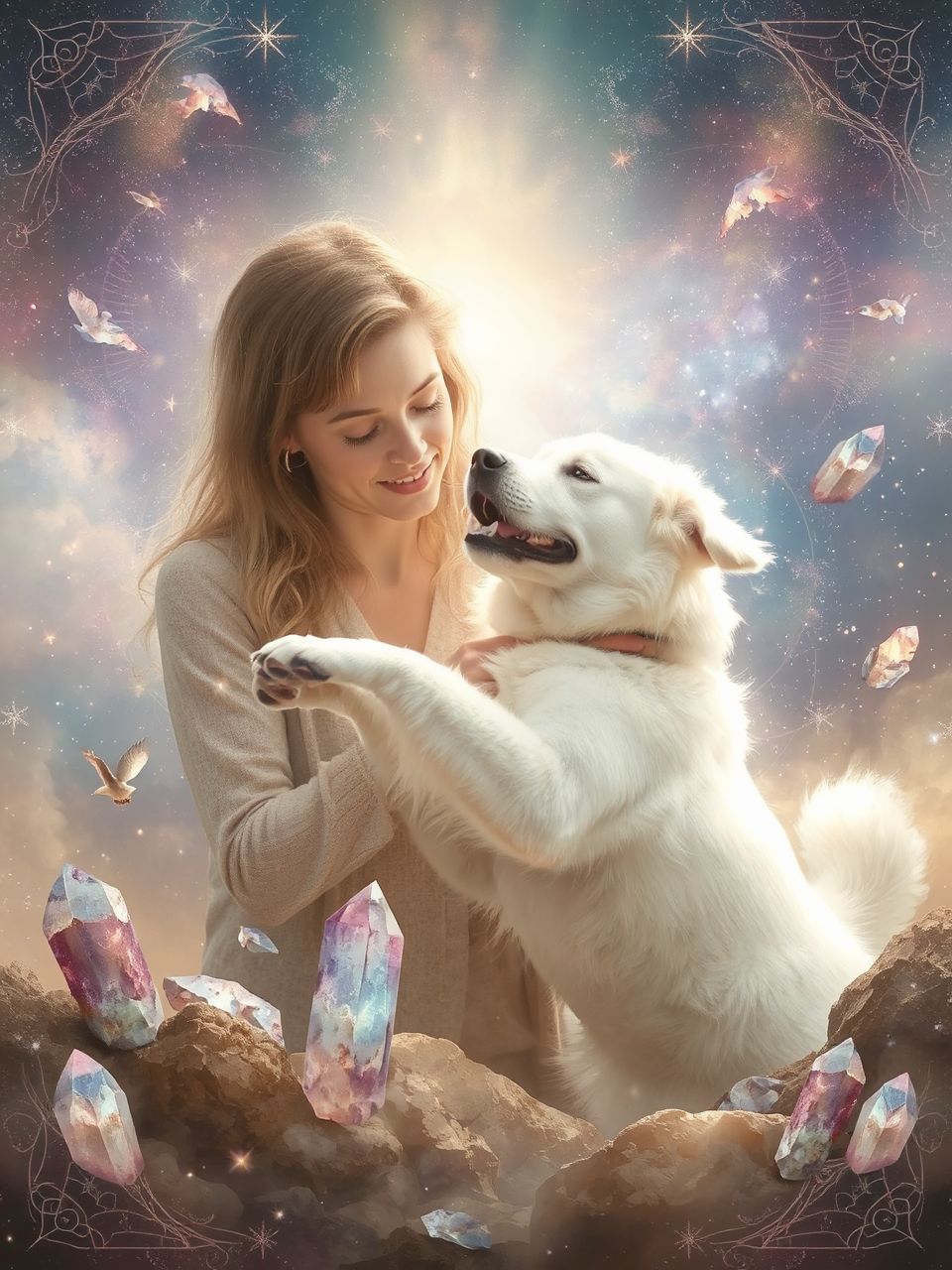 Az interakciók erősítik a kutya és ember kötelékét.