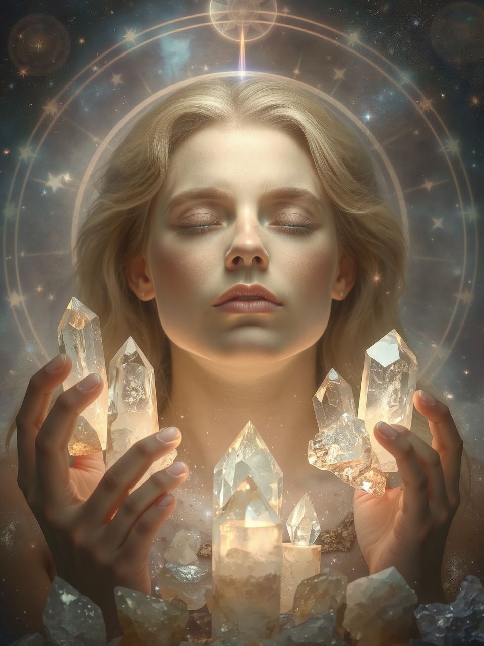 Az ötödik dimenzió rezgései tudatosságunk magasabb szintjét képviselik.