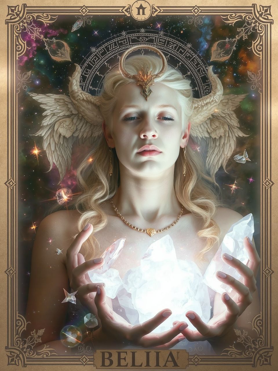 Belial a rothadás és romlás szellemeként ismert.