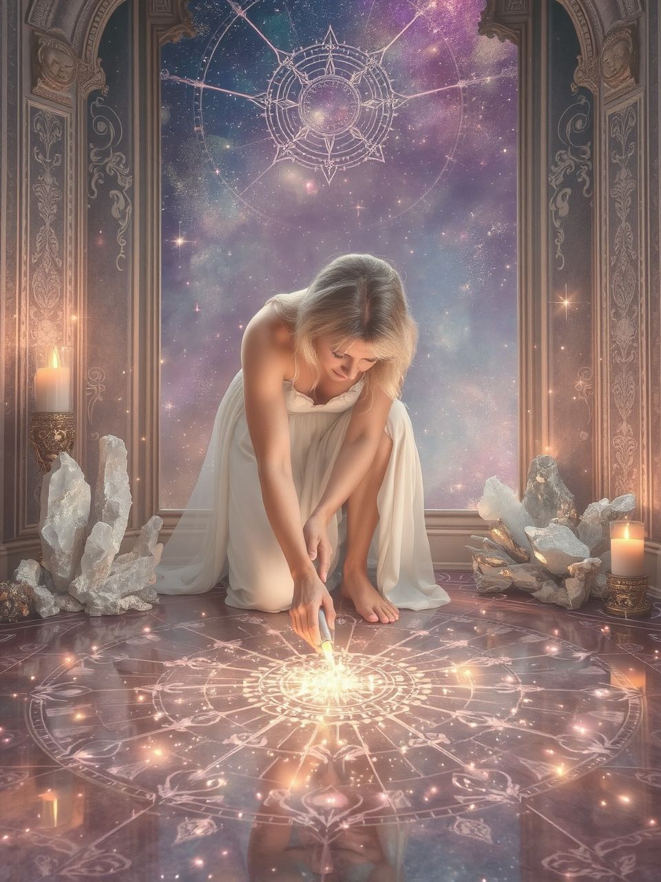 A padló karbantartása hosszú távú biztonságot nyújt.