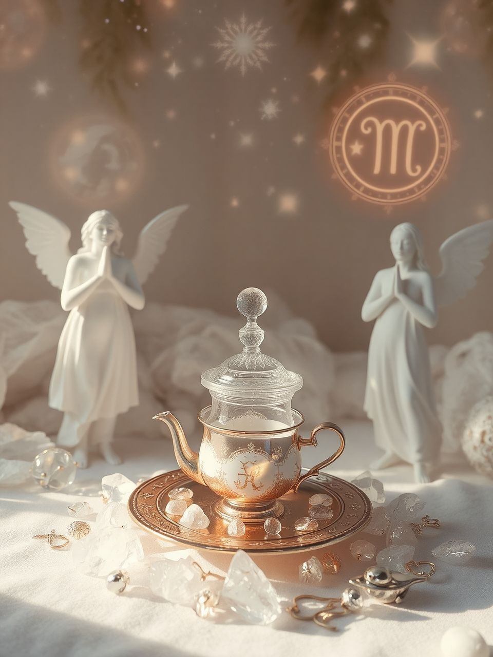 A teáskészlet szerepe az álmokban a kapcsolatok mélyítését jelzi.