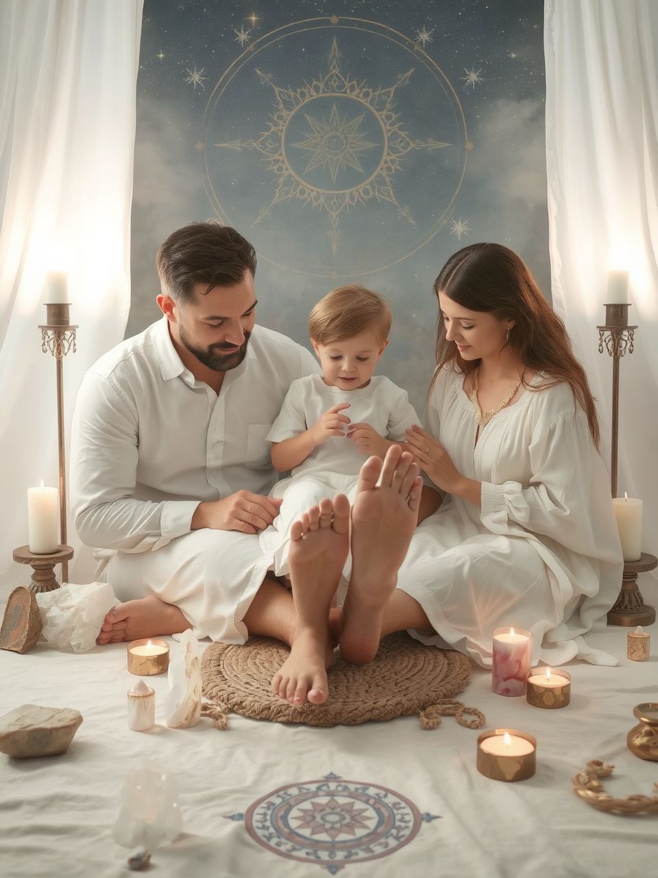 Teremts nyugodt, biztonságos környezetet a masszázshoz!