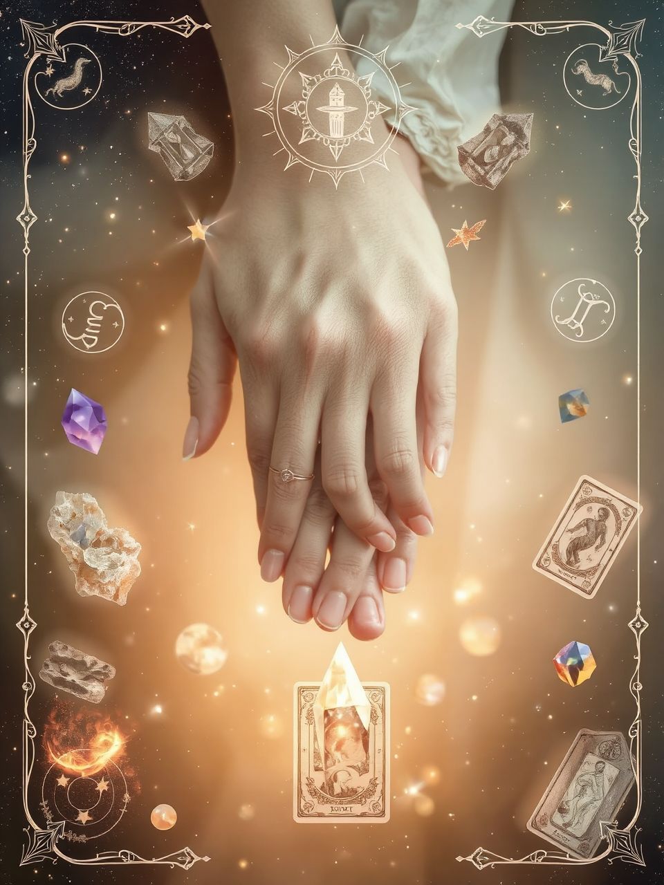 A gyűrűk az elköteleződés és a szerelem jelképei.