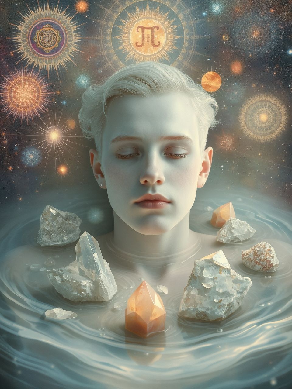 Az árvíz az érzelmi túlterheltség szimbóluma lehet.