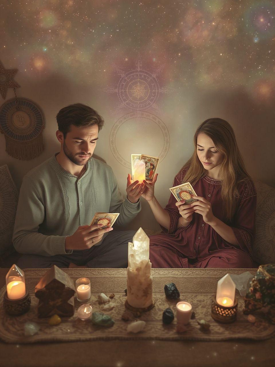 A harmonikus otthoni energia vonzza a bőséget és jólétet.