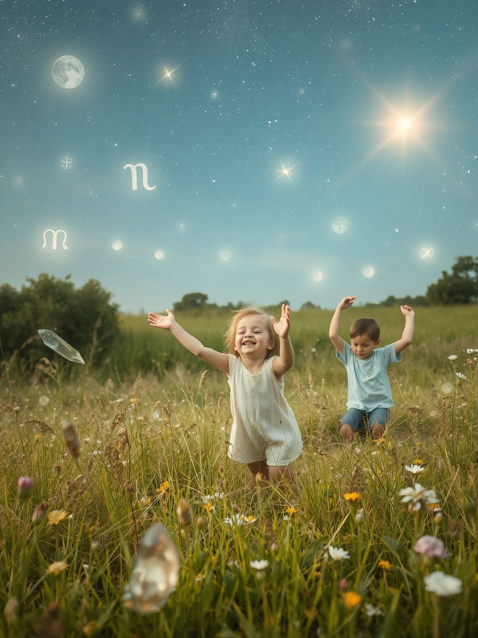 A természet felfedezése serkenti a kreatív gondolkodást.