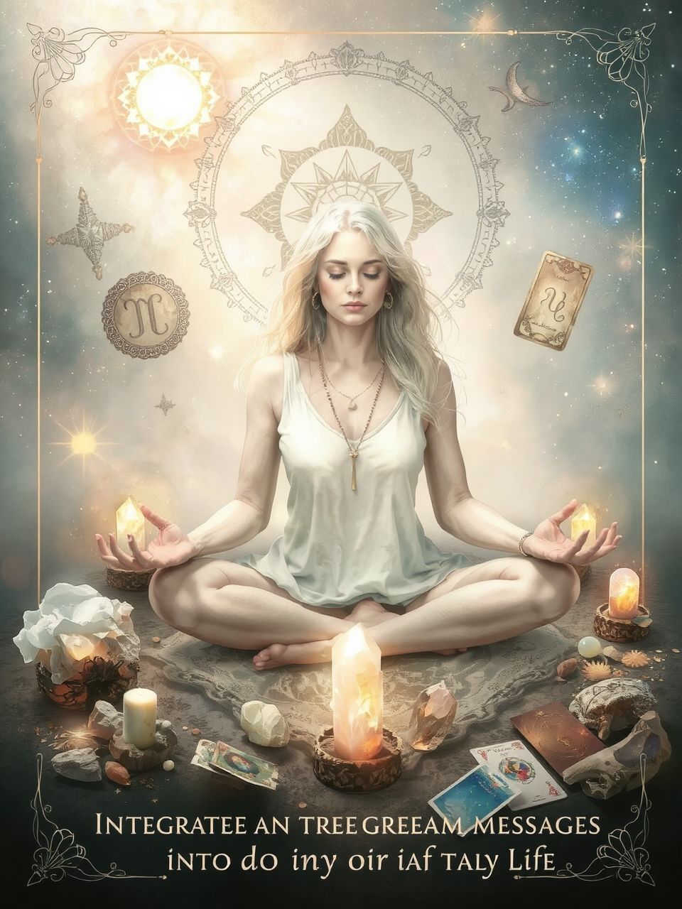 Az álmok üzenete segíthet a tudatos döntésekben.