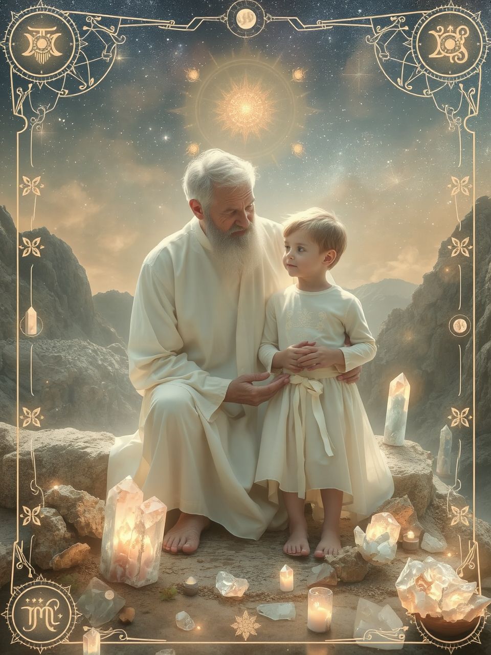 A fiú érzelmi bátorságát a nyitott párbeszéd segíti.