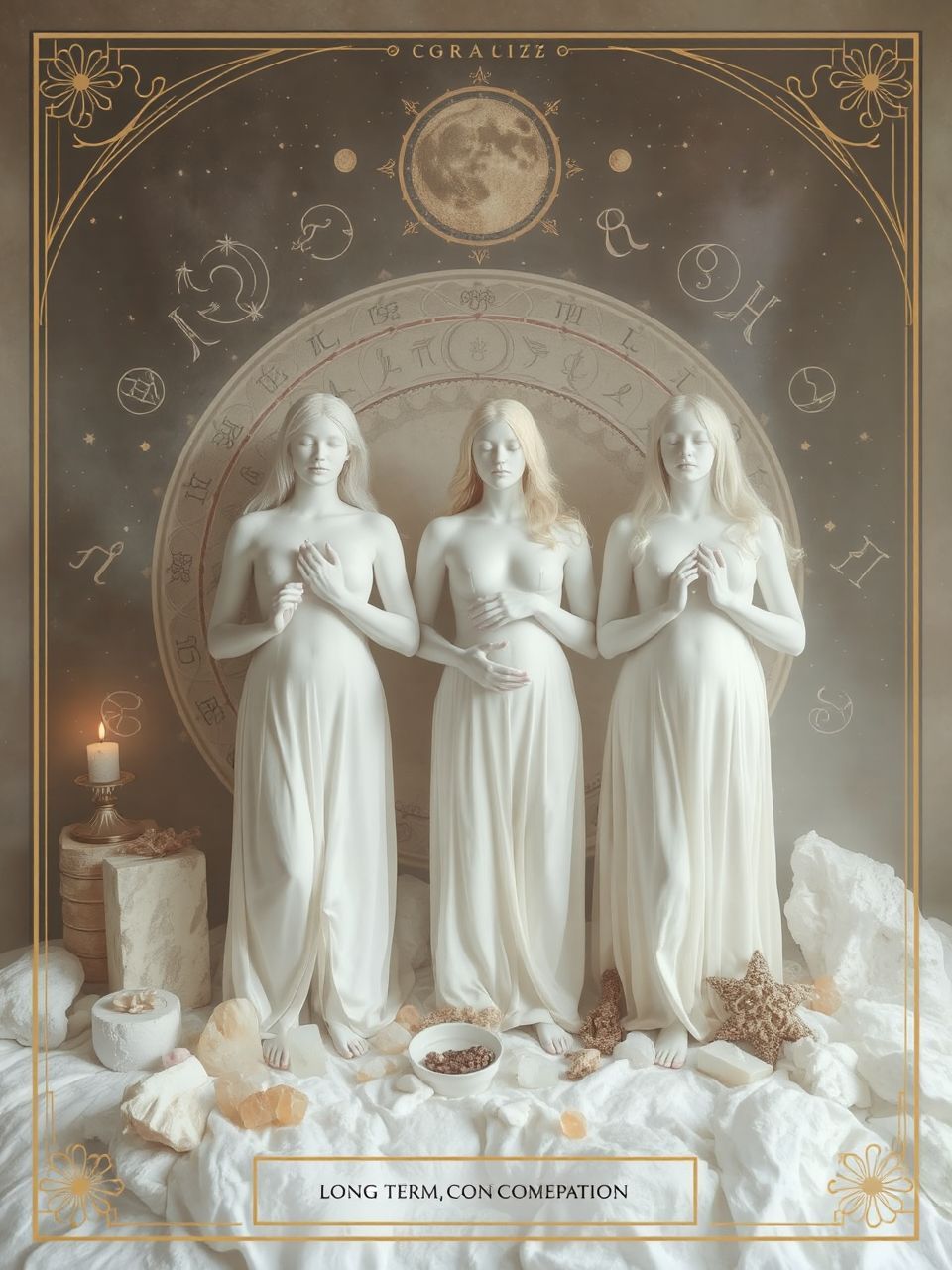 A Hold ciklusok befolyásolják a termékenységet és ciklusokat.