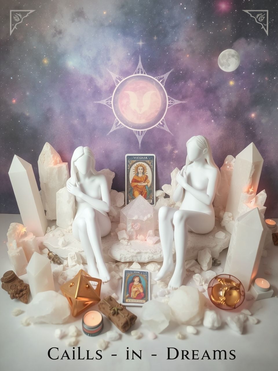 A hívás sorsunk üzenete, elfojtott vágyaink tükrében.