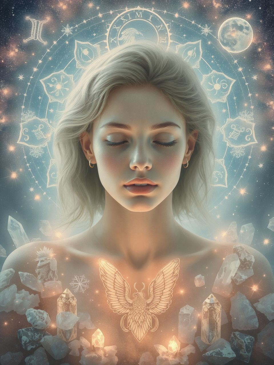 A tudatalatti egészsége befolyásolja álmaink tartalmát.