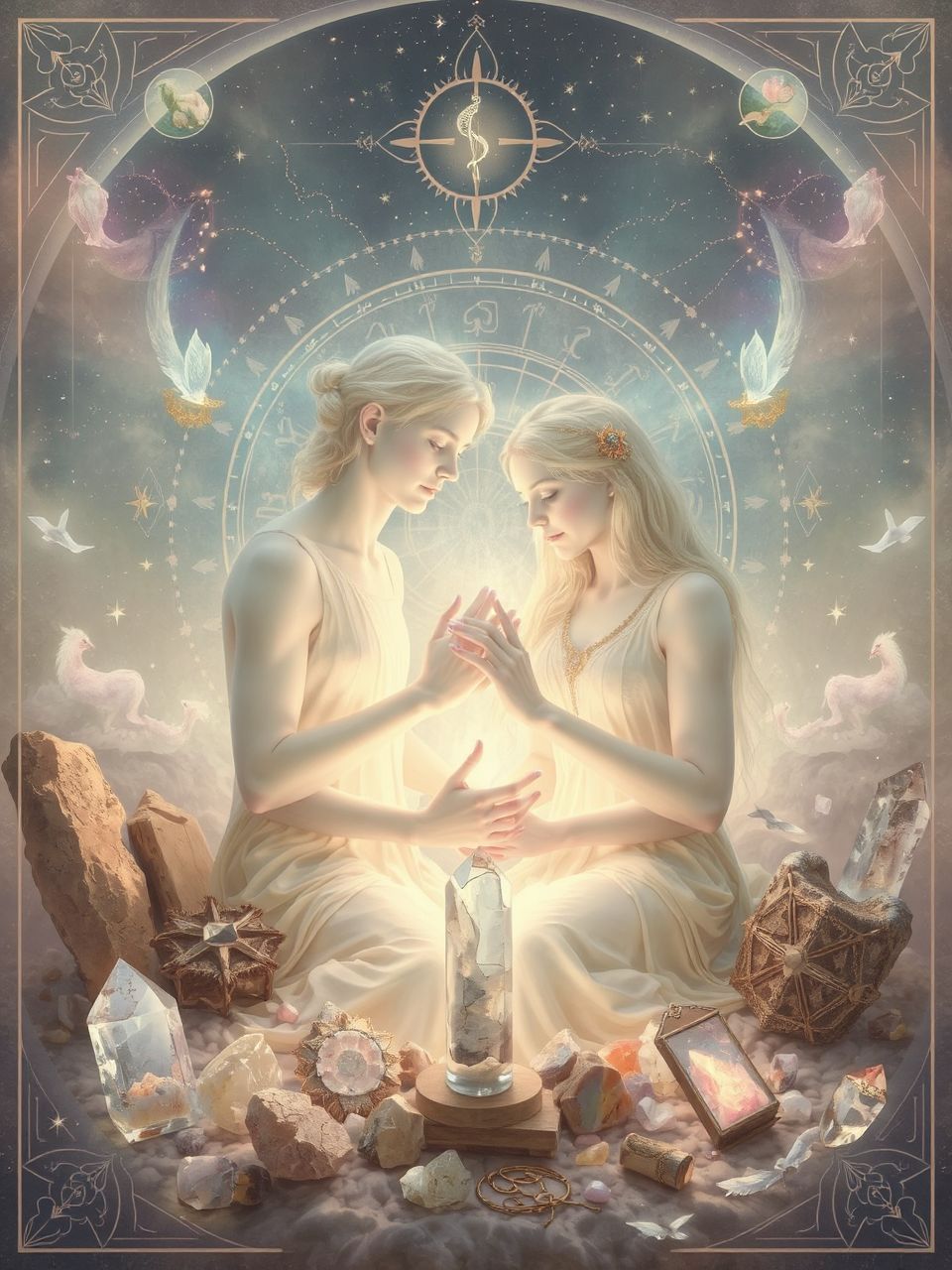 A Tűz és Föld harmóniája erősítheti a kapcsolatokat.