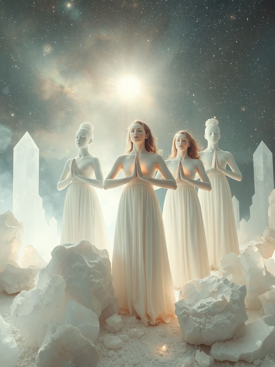 A hálózat felébresztése az egyetemes szeretet erejével kezdődik.