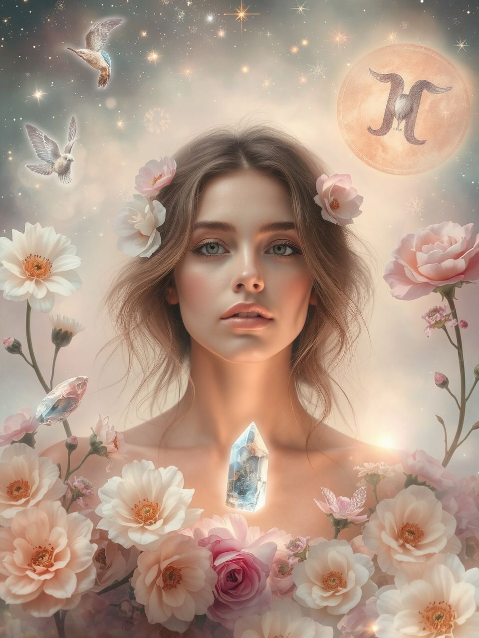 A kamilla az álmokban a tiszta szerelem jelképe.