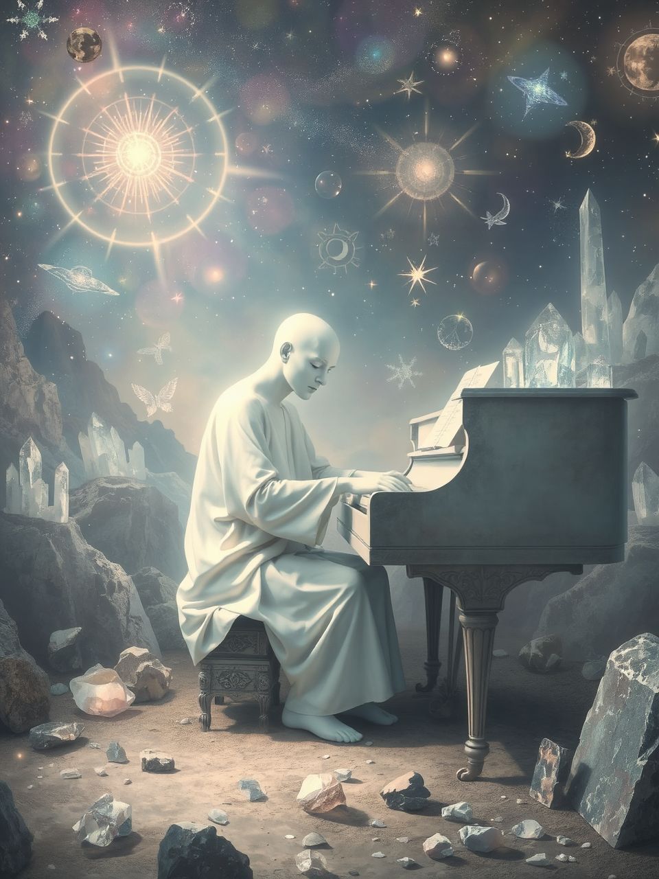 A zongora álomban a lelkiállapotod tükre lehet.