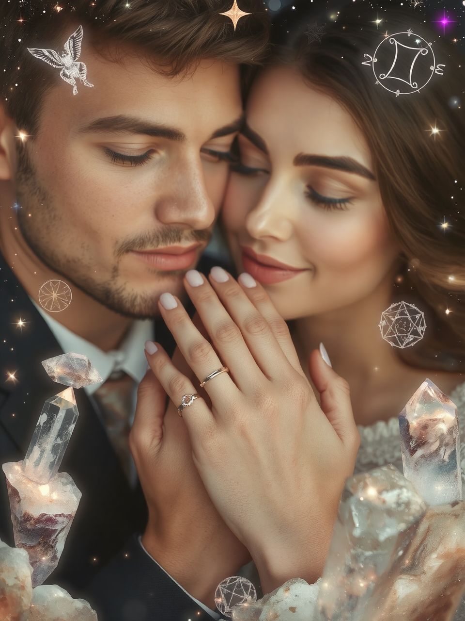 Az álombeli ezüst gyűrű a hűség mély szimbóluma.