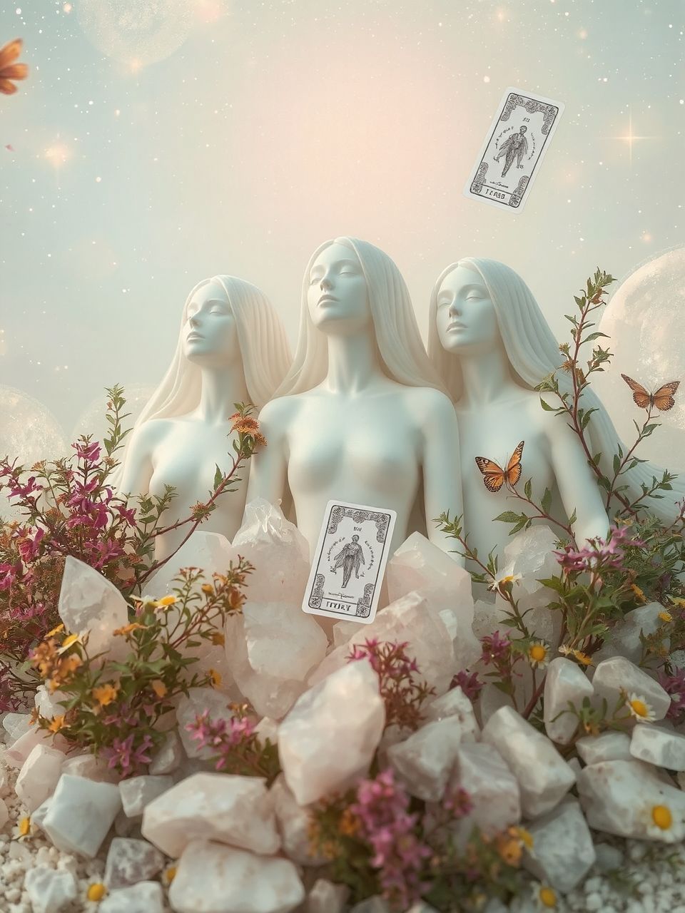 A rózsakvarc erősíti a hűséget és a szeretetet.