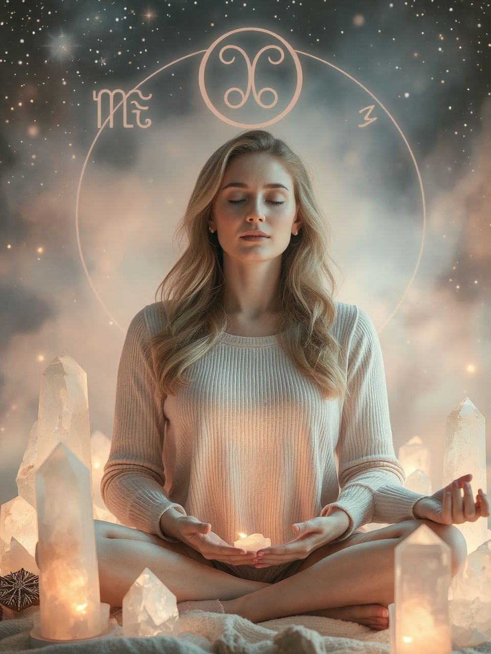 A rózsa kvarc és levendula olaj nyugtató hatású.