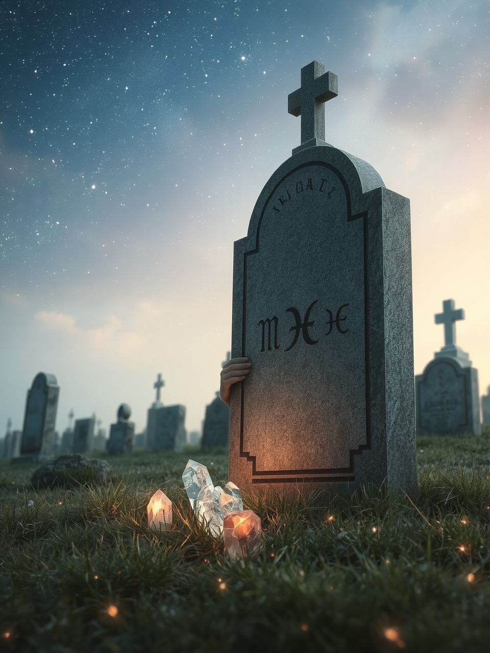 A sírok olvasása a múlt titkait tárja fel.